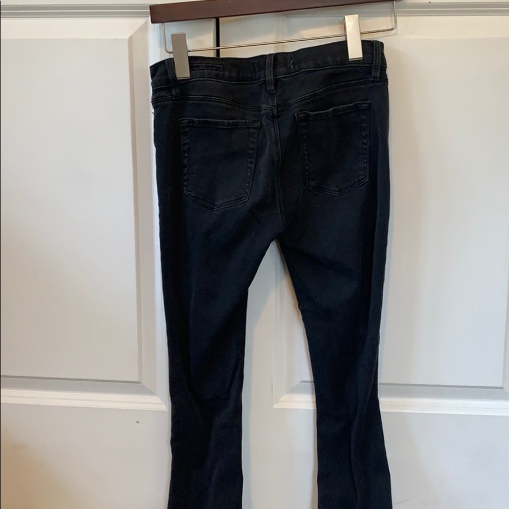 PacSun Black Ripped Jeans - Picture 4 of 7